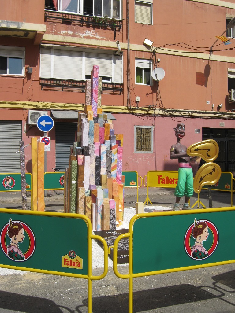 Totfalles: Villanueva de Castellón-Horticultor Galán
